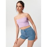 Sinsay ženske high waist kratke hlače od trapera 6014J-50J Cijene