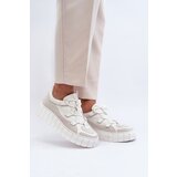 Zazoo Women's Leather Platform Sports Shoes | Shoptok.si