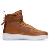 Nike sf air force 1 mid braon muške patike | ePonuda.com