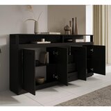 MID.YOU ŠIROKA KOMODA, antracit | Shoptok.si