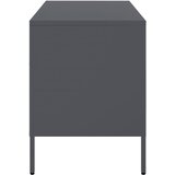 TV ormarići 2 kom antracit 68 x 39 x 50,5 cm čelični | Eponuda.ba