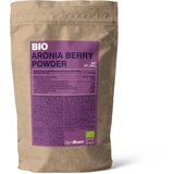 GymBeam bio aronia berry powder 200 g cookies & krém Cene