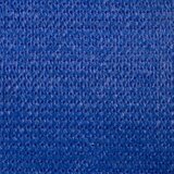  Jedro za zaštitu od sunca 160 g/m² pravokutno plavo 6x8 m HDPE | shoptok.hr