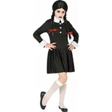 Widmann Otroški kostum Dark Girl - 158 cm / 11 - 13 let