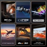 Hisense C2 prenosni projektor, (21823162) | Shoptok.si