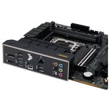Asus matična ploča - Intel TUF GAMING B760M-PLUS D4 s1700 (B760, 4xDDR4 5333MHz, 4xSATA3, 2xM.2, HDMI+DP) | shoptok.hr
