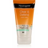 Neutrogena Gel I Maska 2U1 Clear&Defend 150ml Cene