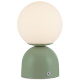 SCHÖNER WOHNEN 19218-43 - LED prigušiva stona lampa RUDI LED/1,2W/5V zelena Cene