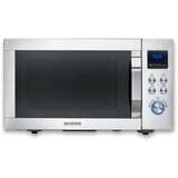 Severin MW7918 Mikrovalna s roštiljem i konvekcijom, funkcija Air-Fryer, 900 W, 25 L, 791800 Cijene