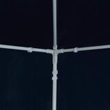 Šator za zabave 3 x 6 m plavi | shoptok.hr