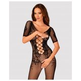 Obsessive Bodystocking F238 Black S/M/L Cene