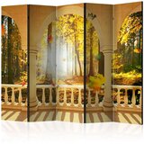  Paravan u 5 dijelova - Dream About Autumnal Forest II [Room Dividers] 225x172 | shoptok.hr