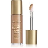 Too Faced Born This Way Super Glow bronz osveljevalec odtenek Golden Mocha 30 ml Cene