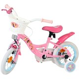 Volare dječji bicikl Disney Princess 12″ ružičaste boje | shoptok.hr