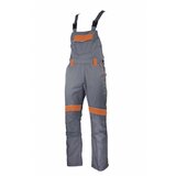 Lacuna radne farmer pantalone greenland sivo-narandžasta, veličina 52 ( 8greebs52 ) Cene