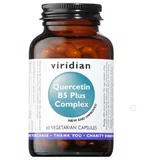 Viridian Nutrition Kvercetin B5 plus kompleks Viridian (60 kapsul)