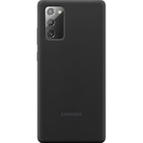 Samsung Galaxy Note 20 silicone cover mystic black EF-PN980TBEGEU | Eponuda.ba