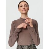 Sinsay ženska bluza s uspravnim ovratnikom 7026F-89X | shoptok.hr