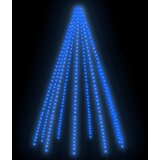  Mrežasta svjetla za božićno drvce 400 LED žarulja plava 400 cm | shoptok.hr