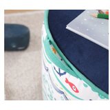 Atelier Del Sofa dečiji tabure lodie v3 multicolor | ePonuda.com