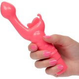 California Exotics Rechargeable Butterfly Kiss Pink Cene