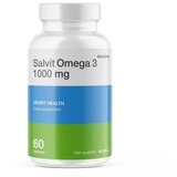 Salvit omega 3 1000mg, 60 kapsula – omega 3 za zdravlje srca | ePonuda.com