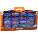  Set automobila s oprugama u koferu 16u1 | shoptok.hr