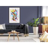  Poster - Abstract Light Bulb 20x30 | shoptok.hr