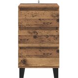 Kreveta s ladicama Staro drvo Konstruirano drvo | shoptok.hr