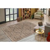 Kayoom RAVNO TKANA PREPROGA Davio 100 160/230 cm tkano bež | Shoptok.si