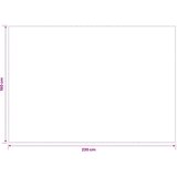  Tepih Antracit 160 x 230 cm 100% poliester 3 mm Mogu se prati | shoptok.hr