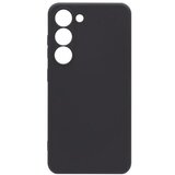Chameleon Gumiran ovitek (TPU) za Samsung Galaxy S23+, črna N-Type | Shoptok.si