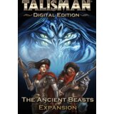 Steam Talisman - The Ancient Beasts Expansion (DLC) (PC) Key GLOBAL | ePonuda.com