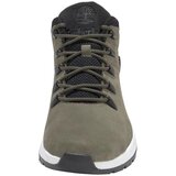Timberland Gležnarji z vezalkami 'Sprint Trekker' svetlo rjava / kaki / črna | Shoptok.si