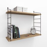 Woody Fashion Hanah Home Zidna polica Armoni 2'li Cene