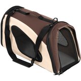 zooplus Nosilna torba - D 54 x Š 26 x V 30 cm Cene