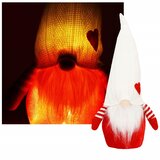  Božićni ukras gnome 34 x 17 cm | shoptok.hr