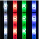 Home LED traka, RGB, daljinski upravljačem, mikrofon - LS 5000SOUND, Bijela | Eponuda.ba