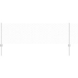  Ograde 11 kom U-kanal 60 cm od pocinčane čelika Šesterokutna ograda 0 6x50 m od pocinčane čelika | shoptok.hr