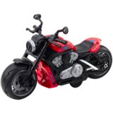 Battery Operated Toy Motorcycle Motor Lights Sounds Red | shoptok.hr