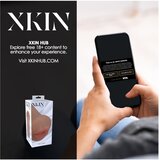 XKIN umjetna vagina masturbator - S (tamna prirodna) | shoptok.hr