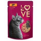 My Love sos za mačke Jetra 85g | Eponuda.com