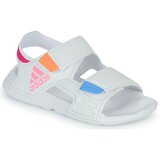 Adidas Nizke superge ALTASWIM C Bela | Shoptok.si