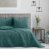 AmeliaHome Prekrivač Palsha 170x270 cm, tirkizna Slike
