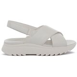Clarks Sandali & Odprti čevlji 26186583 Bela Cene