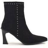 Azarey Škornji - Črna | Shoptok.si