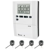 Seltron diferenčni regulator Promatic SGC36HV, s 4 tipali TF/Pt | Shoptok.si