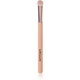 Notino Glamour Collection Travel Brush Set with Pouch potovalni set čopičev s torbico | Shoptok.si