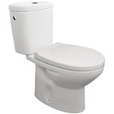 Tatay WC DASKA OPTIMA 36X4,5X47CM SOFTCLOSE POLIPROPILEN BELA | Eponuda.com