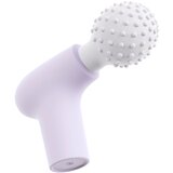 Beau Coeur Rionex - mini vibrator za masažu (ljubičasti) | shoptok.hr